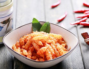 酱菜食品摄影