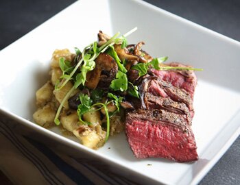 MG西餐厅美食摄影