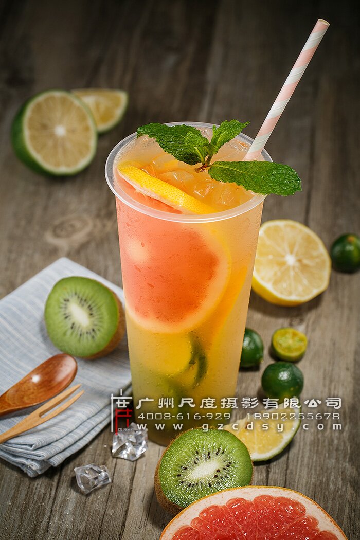 皇茶拍摄